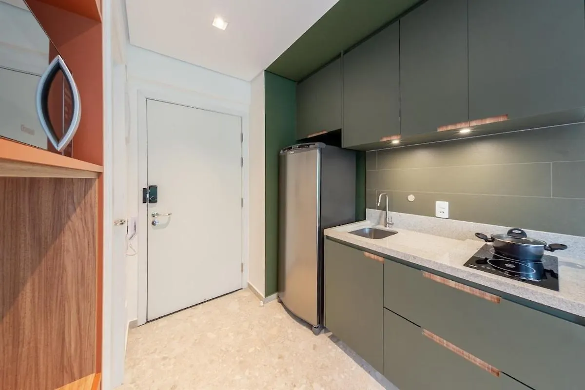 Apartment Bhomy Pompeia - A 10Min Do Allianz Parque Mtr210 Sao Paulo