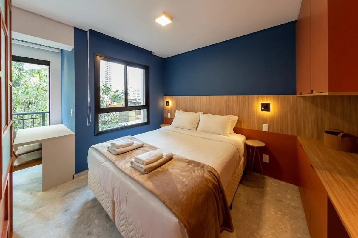 Apartment Bhomy Pompeia - A 10Min Do Allianz Parque Mtr210 Sao Paulo Brazil